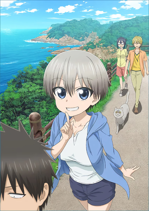 uzaki-chan wa asobitai uzaki-chan wa asobitai